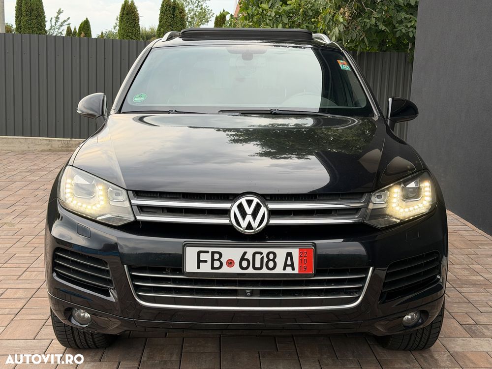 Volkswagen Touareg - 29
