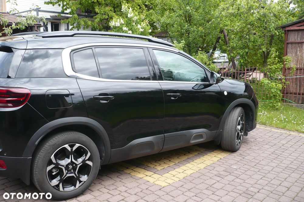 Citroën C5 Aircross 1.2 PureTech Shine EAT8 - 5