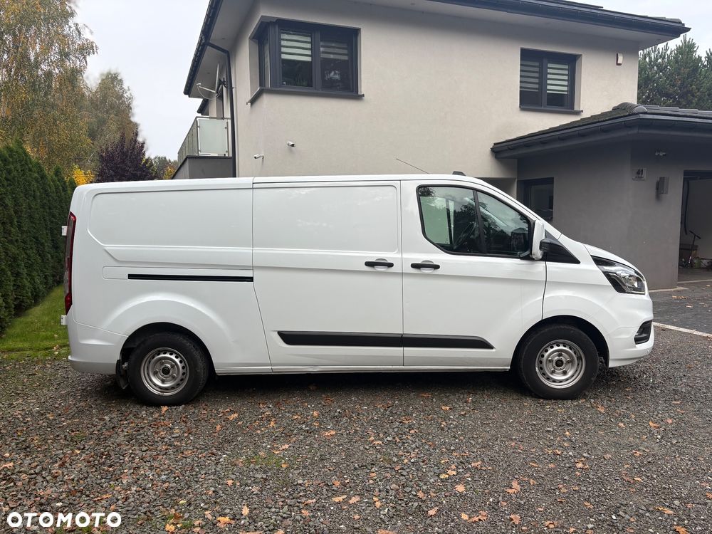 Ford Transit Custom - 7