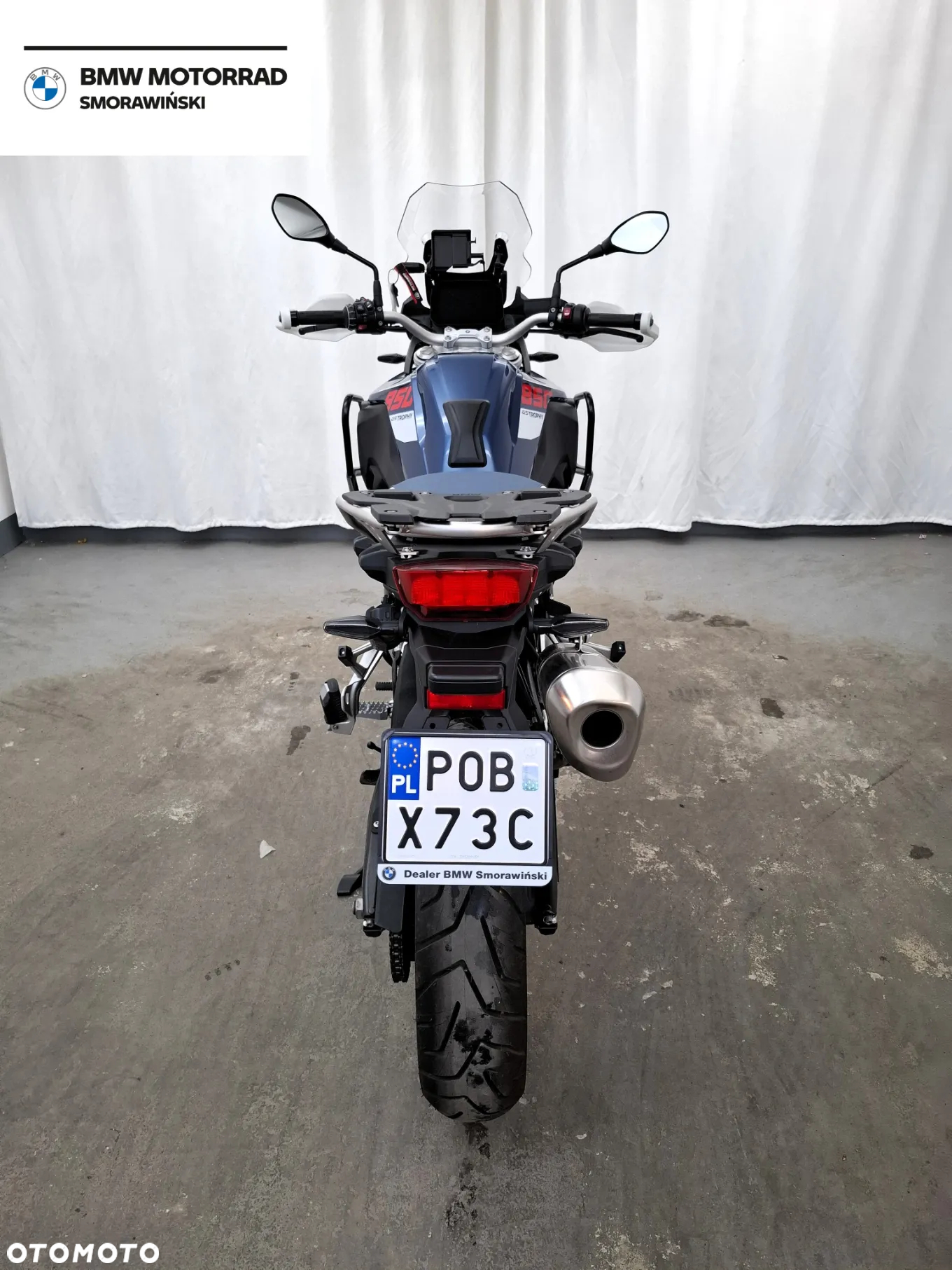 BMW F - 6