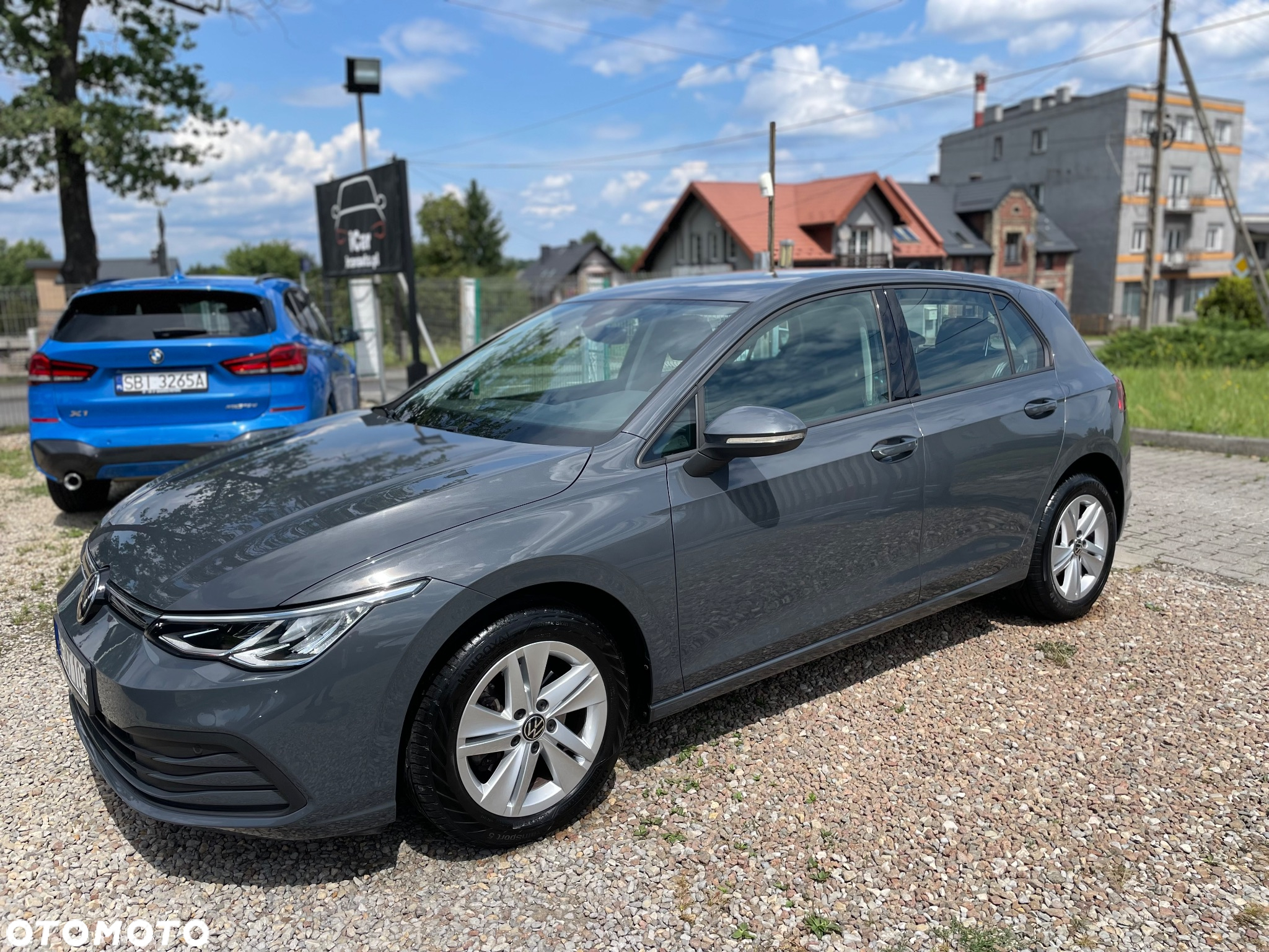 Volkswagen Golf VIII 1.5 TSI EVO Life - 17