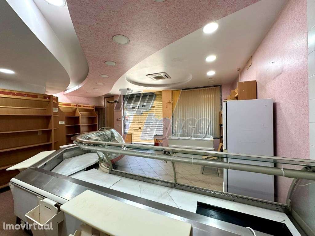 OPORTUNIDADE DE NEGÓCIO - TALHO PRONTO A FUNCIONAR | SANTO ANTONIO ... - Grande imagem: 3/11