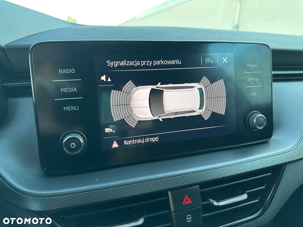 Skoda Kamiq 1.0 TSI Ambition - 18