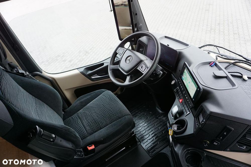 Mercedes-Benz ACTROS / 1851 / E 6 / MP 5 / ACC / MEGA / LOW DECK / RETARDER / BIG SPACE - 13