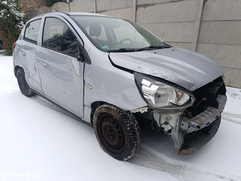 Mitsubishi Space Star 1.0 Edition - 9