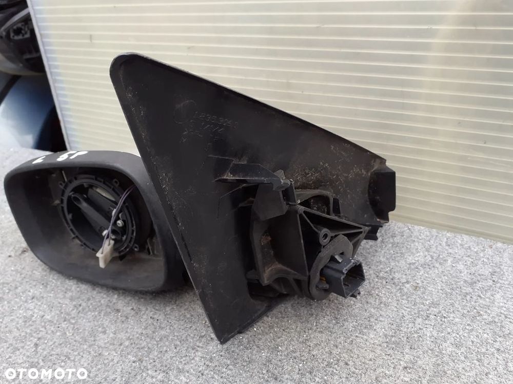 LUSTERKO ELEKTRYCZNE LEWE RENAULT MEGANE 2 II TED11 5- PIN ORYGINAŁ WYSYŁKA! - 6