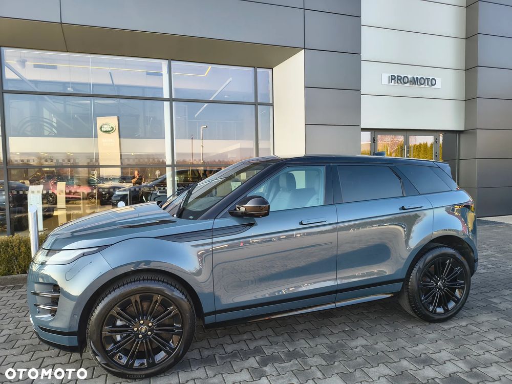 Land Rover Range Rover Evoque D200 Dynamic SE - 3