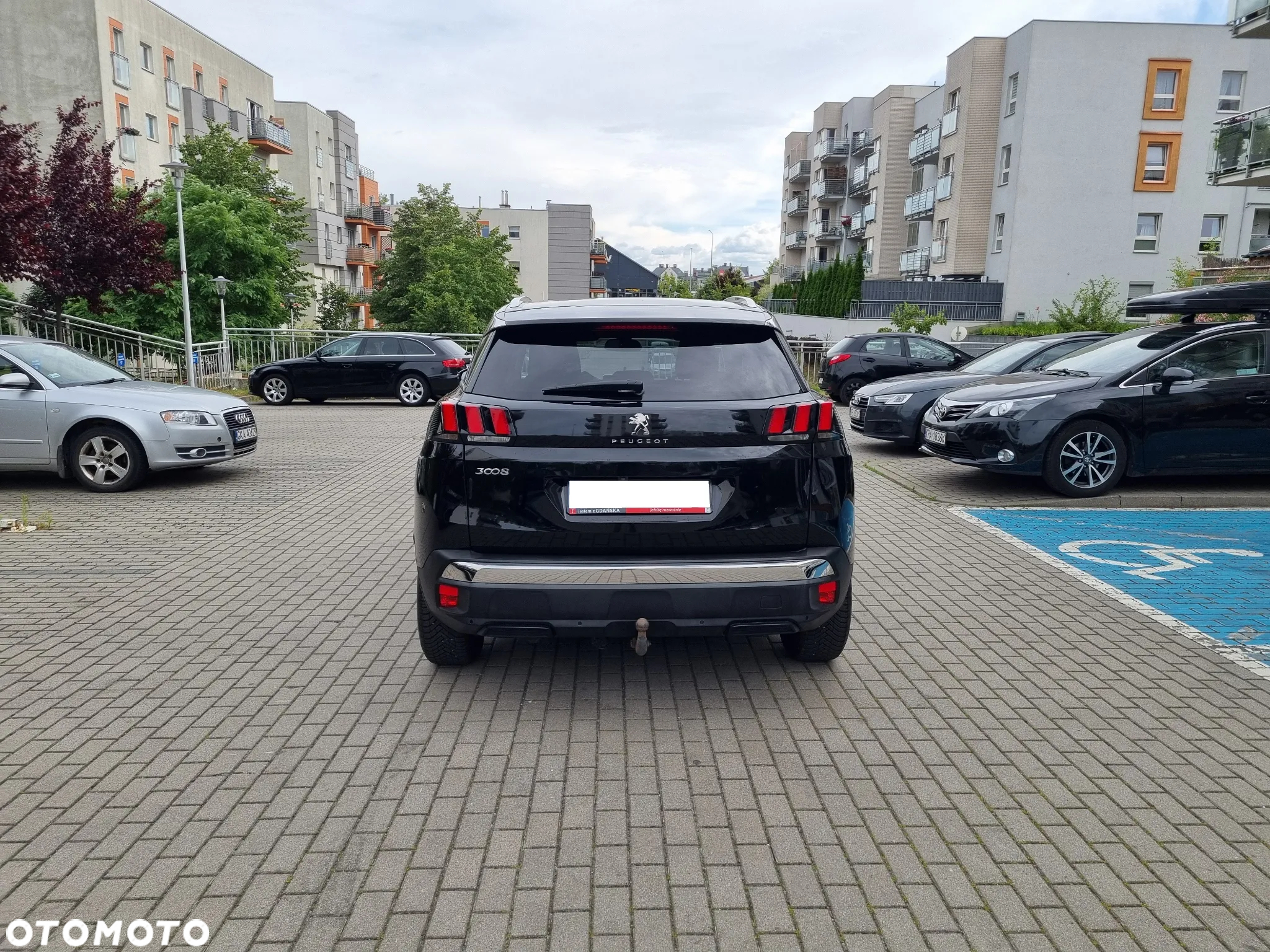 Peugeot 3008 - 6