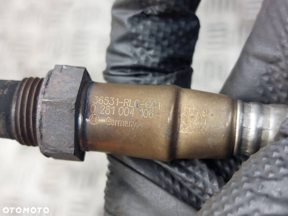 SONDA LAMBDA ACCORD VIII 2.2 D 36531-RL0-G01 0281004106 - 3