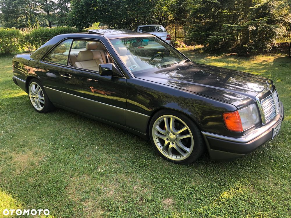 Mercedes-Benz W124 (1984-1993) - 4