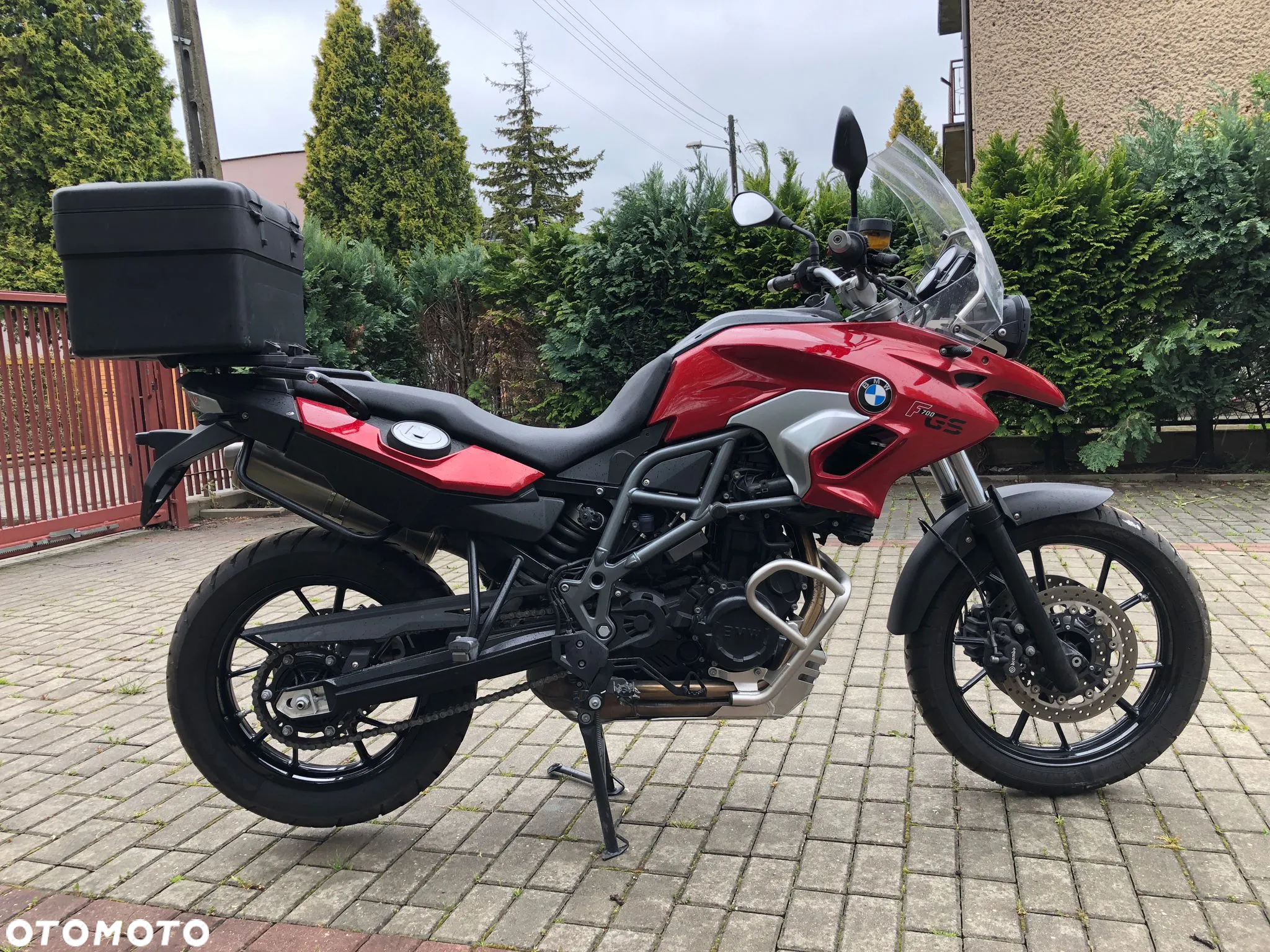 BMW GS - 7
