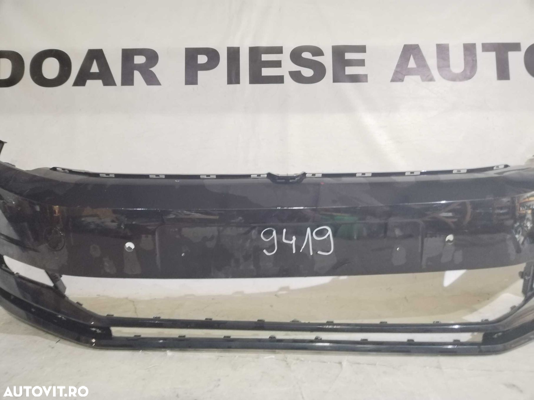 Bara fata VW Touran, 2015, 2016, 2017, 2018, 2019, cod origine OE 5TA807221A-L. - 3