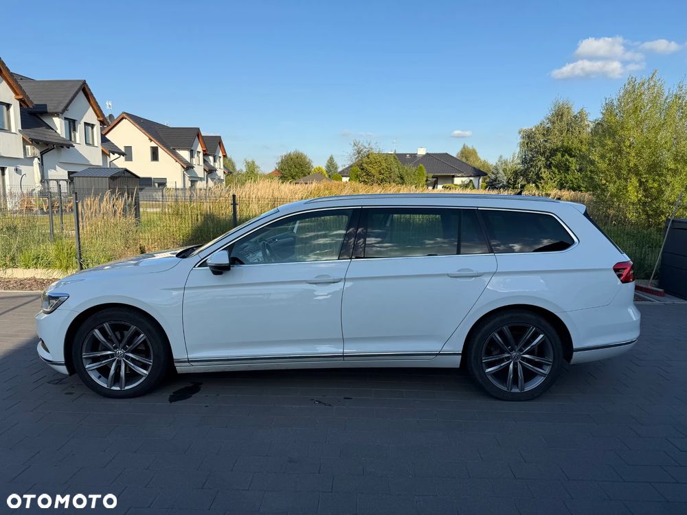 Volkswagen Passat 2.0 TDI BMT Highline DSG - 3