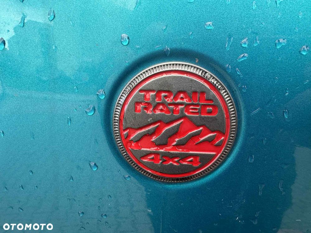 Jeep Wrangler Unlimited 3.6 Automatik Rubicon - 10