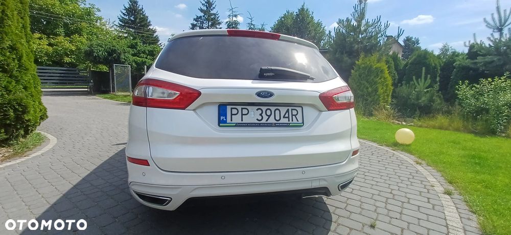 Ford Mondeo 2.0 TDCi Bi-Turbo PowerShift-Aut ST-Line - 7
