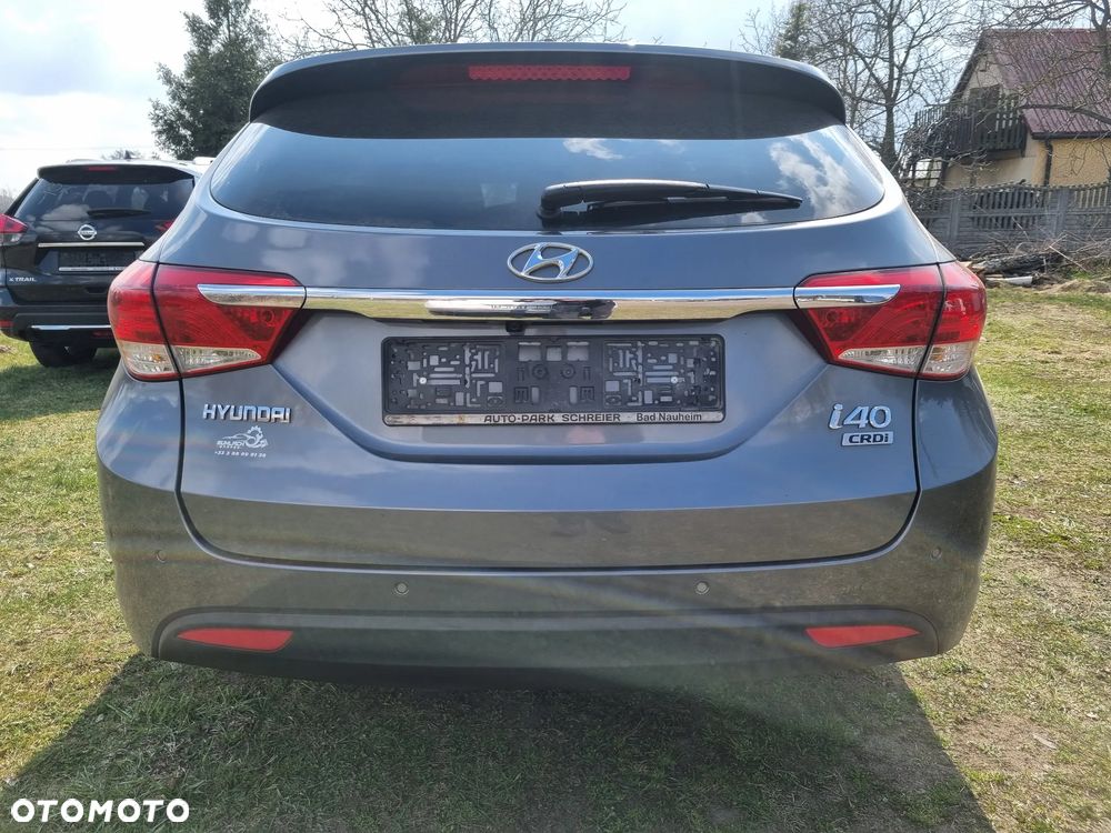 Hyundai i40 i40cw 1.7 CRDi Automatik 5 Star Edition - 17