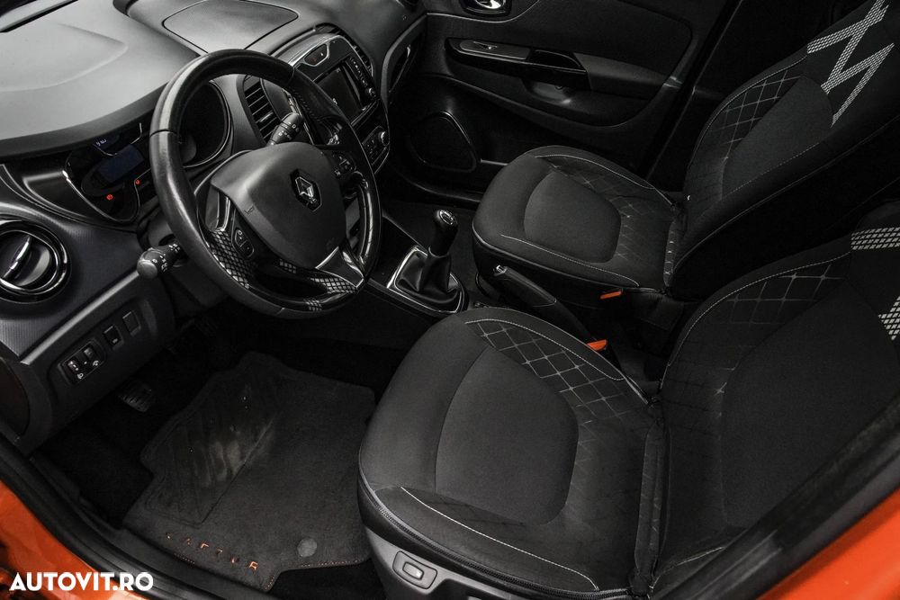 Renault Captur ENERGY TCe XMOD - 12