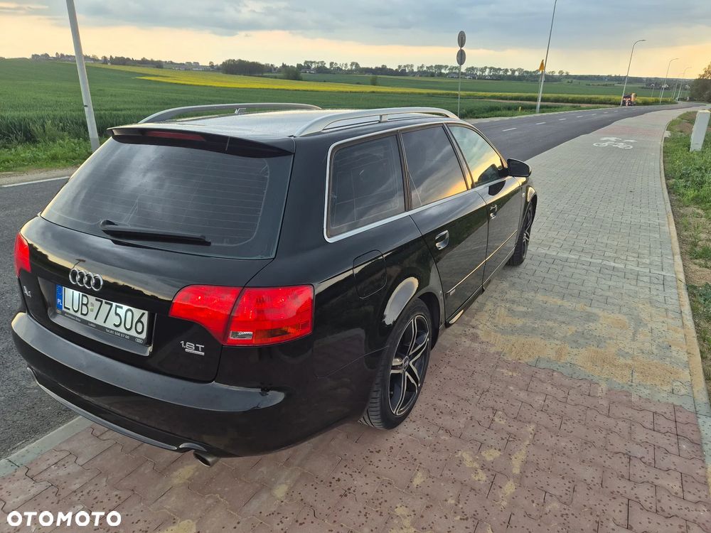 Audi A4 Avant 1.8 T quattro - 4
