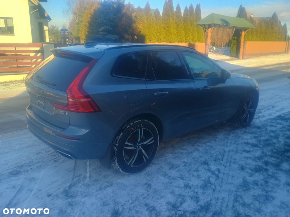 Volvo XC 60 T5 AWD Geartronic RDesign - 4