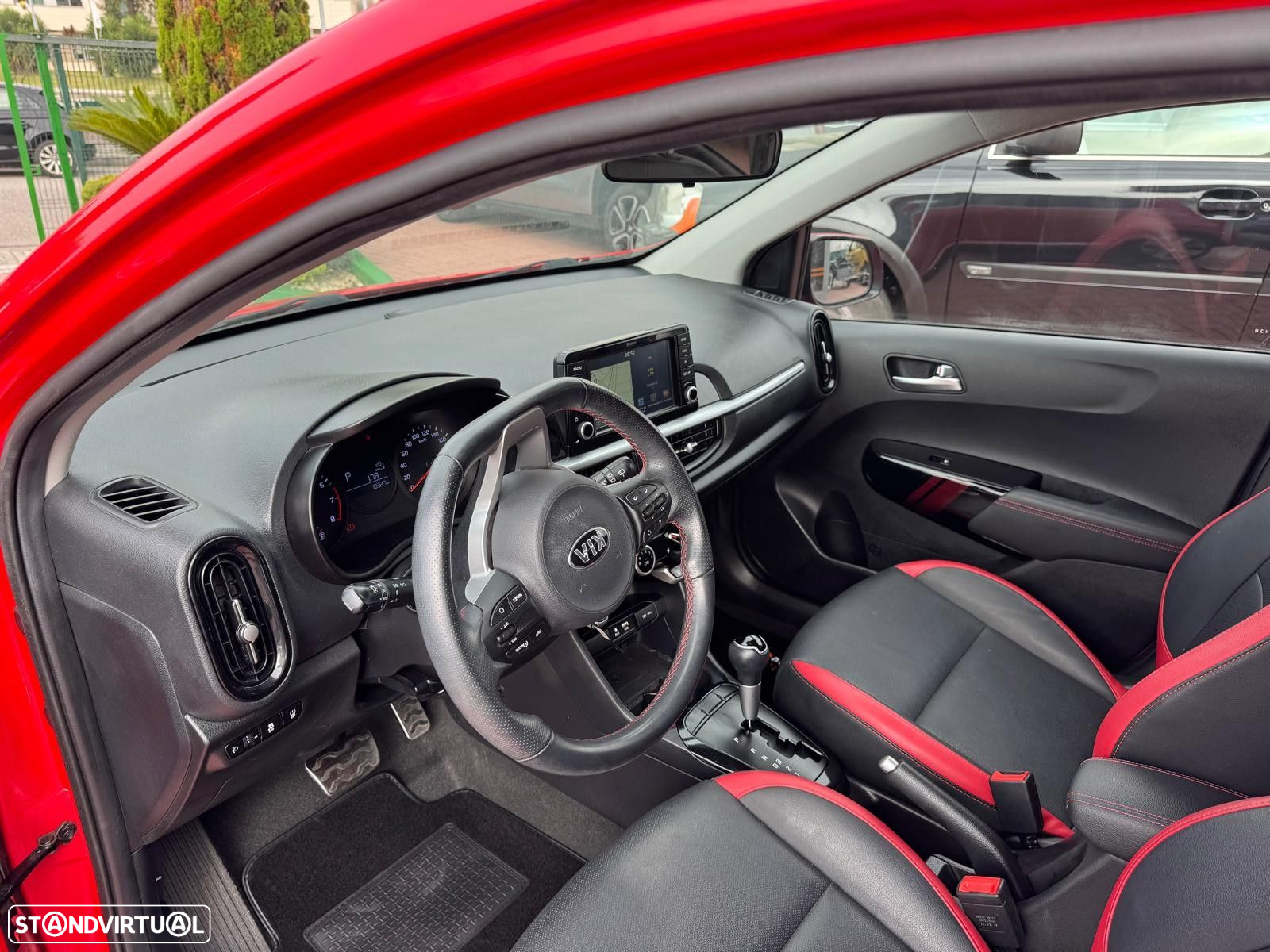 Kia Picanto 1.2 Auto GT Line - 13
