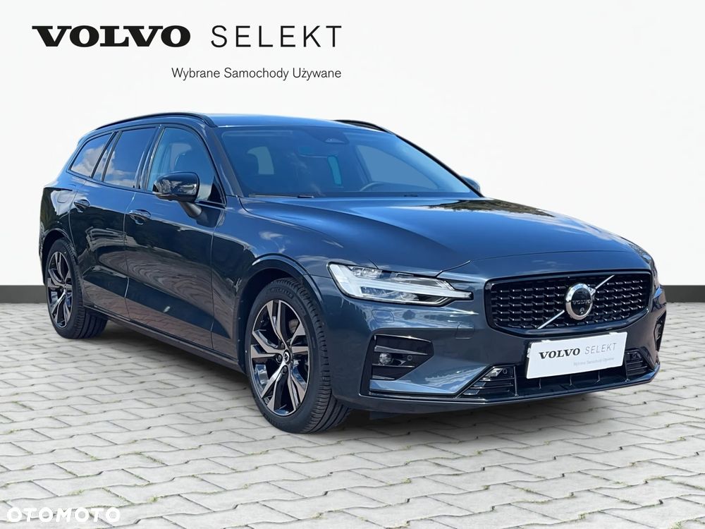 Volvo V60 B4 B Plus Dark - 4