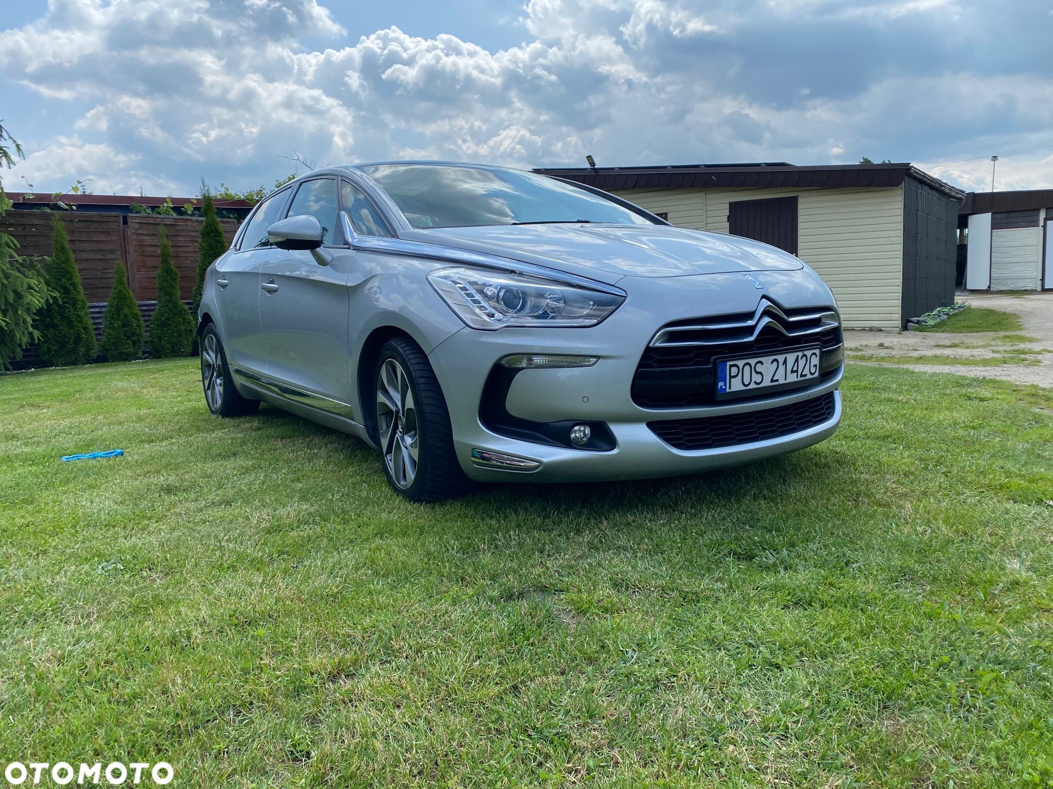 Citroën DS5 2.0 HDi Chic - 1