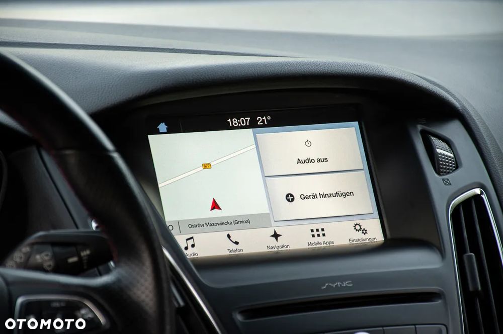Ford Focus 1.5 EcoBoost STart-Stopp-System ST-LINE - 33