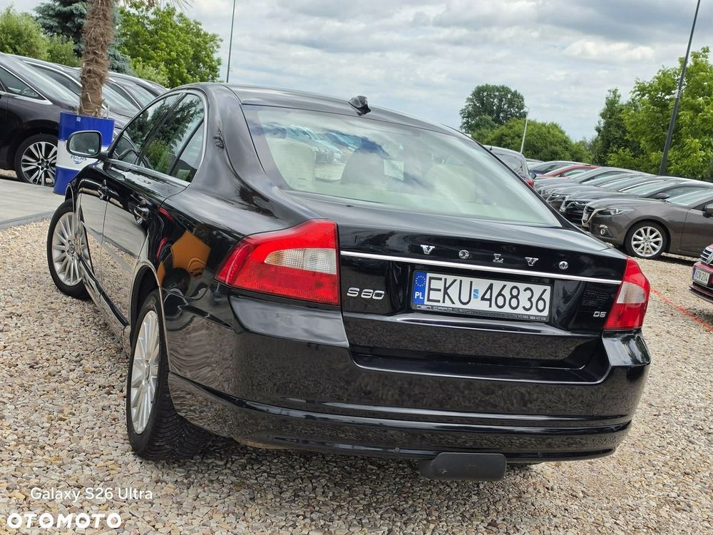 Volvo S80 - 13
