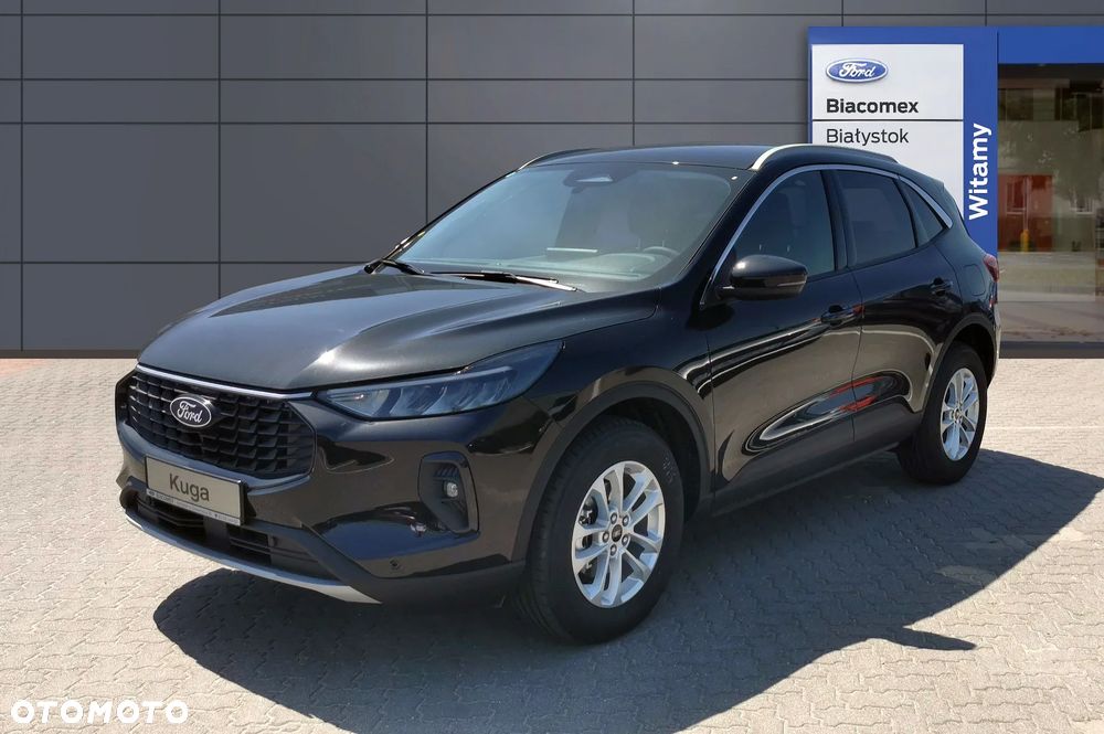 Ford Kuga 2.5 FHEV FWD Titanium - 3