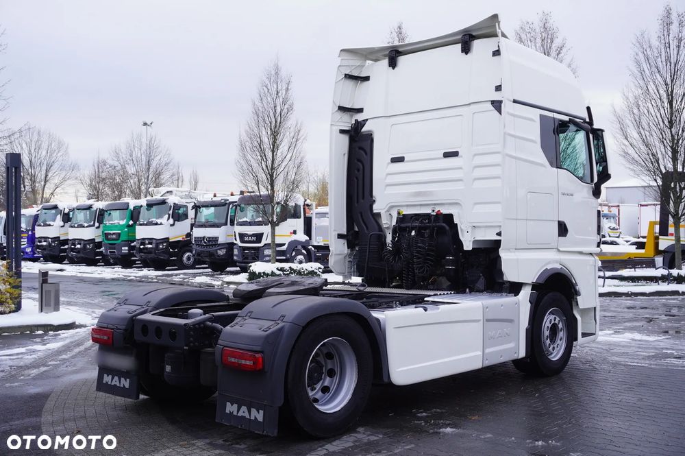 MAN TGX 18.510 E6 4x2 / Retarder / Kab. sypialna / 2023 / 4 szt - 7