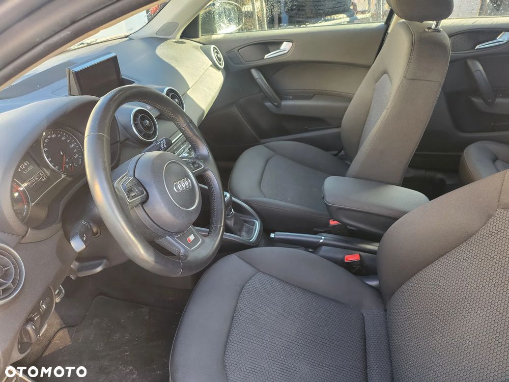 Audi A1 Sportback 1.4 TDI (ultra) sport - 8