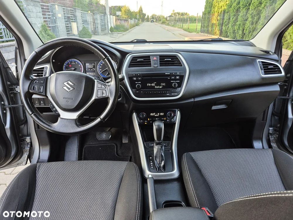 Suzuki SX4 S-Cross - 7