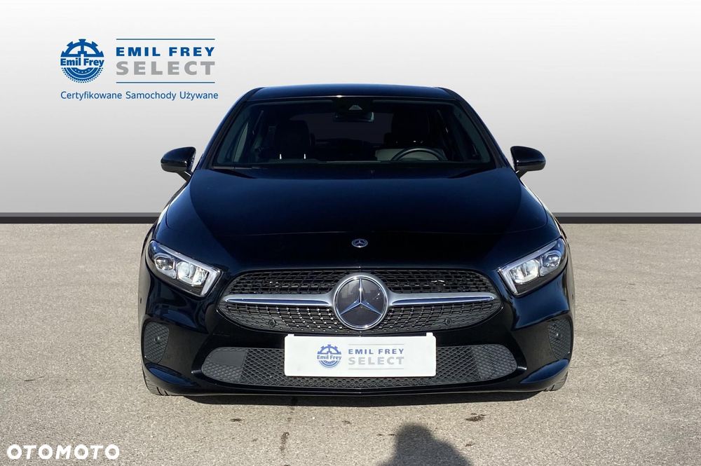 Mercedes-Benz Klasa A 200 Style 7G-DCT - 9