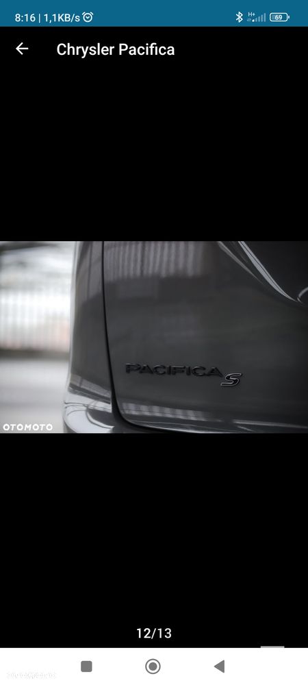 Chrysler Pacifica - 22