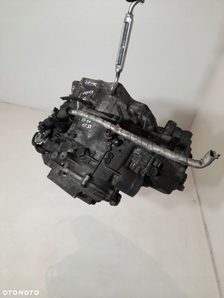 SKRZYNIA BIEGÓW CHEVROLET CAPTIVA OPEL ANTARA 2.0 VCDI 55-51 AF33 96624972 - 2