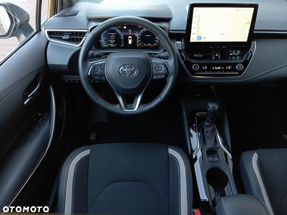 Toyota Corolla 2.0 Hybrid GR Sport - 11