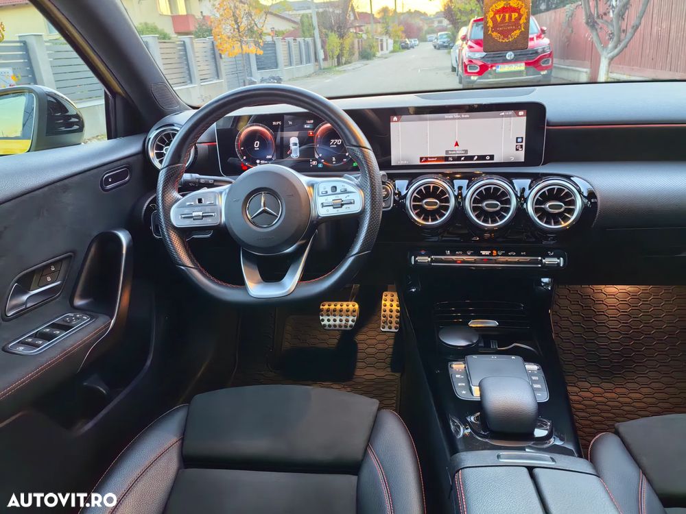 Mercedes-Benz A - 23