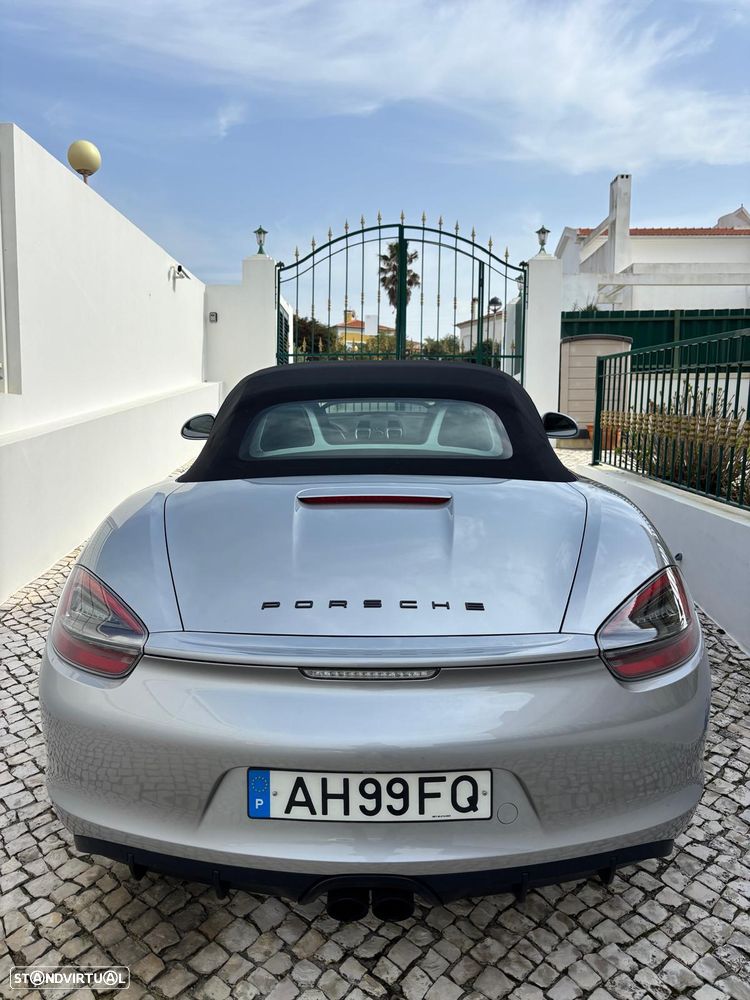 Porsche Boxster GTS PDK - 7