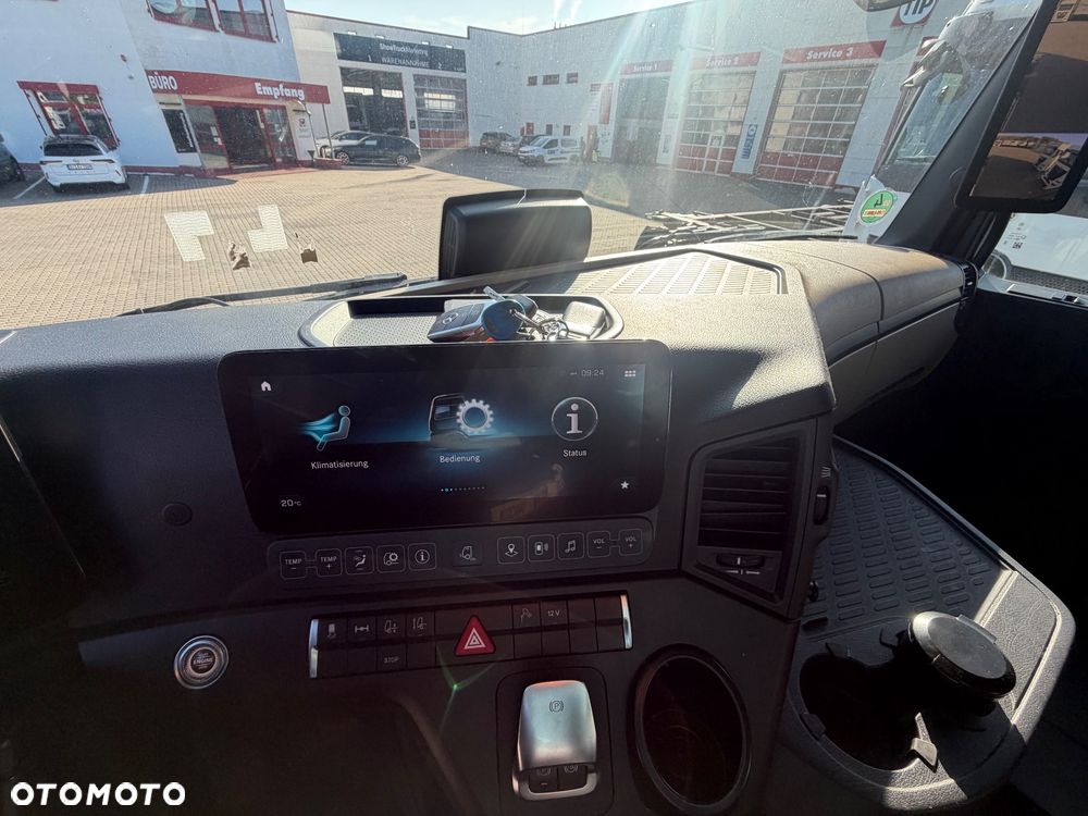 Mercedes-Benz Actros L 2545 Big Space - 18