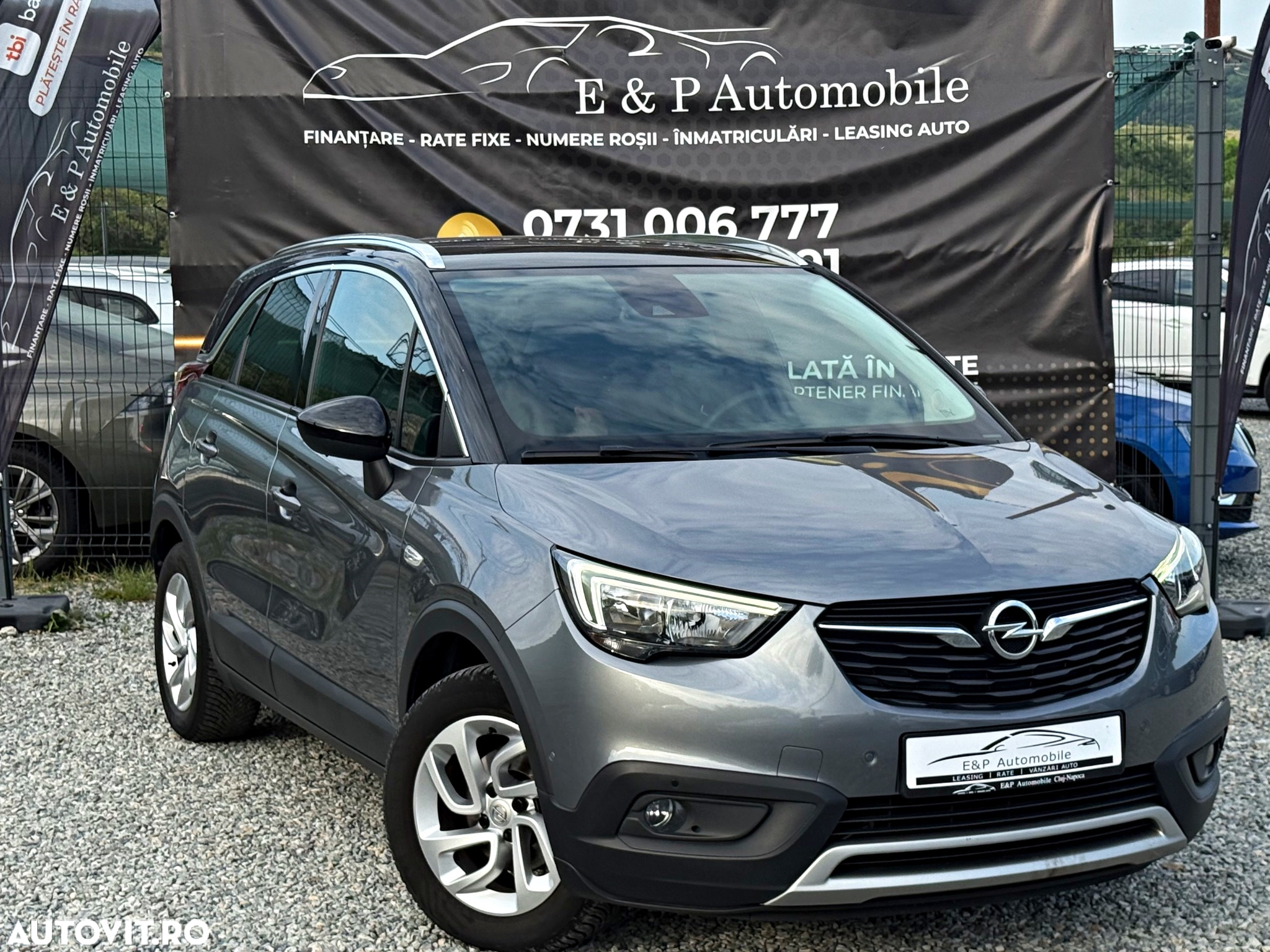 Opel Crossland 1.2 Business Elegance - 9
