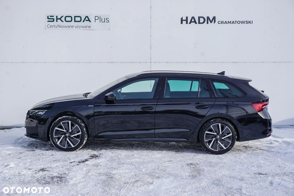 Skoda Octavia 2.0 TSI Sportline 4x4 DSG - 5