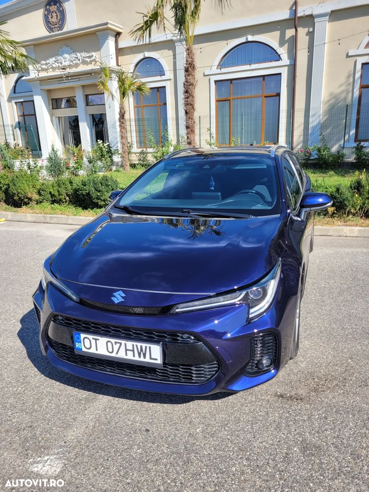 Suzuki Swace 1.8 E-CVT HEV Passion - 12