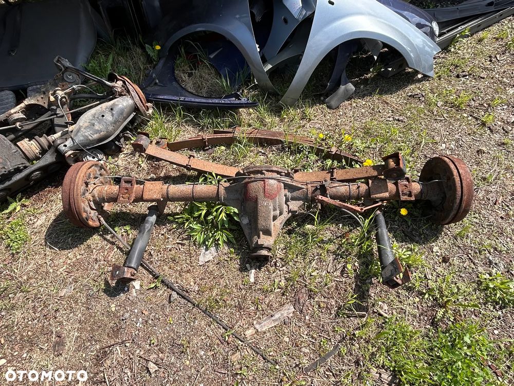 tylny most dyfer  DAEWOO LUBLIN