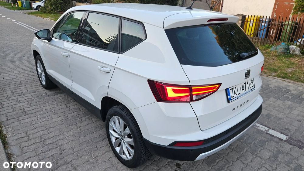 Seat Ateca 1.4 ECO TSI STYLE - 22