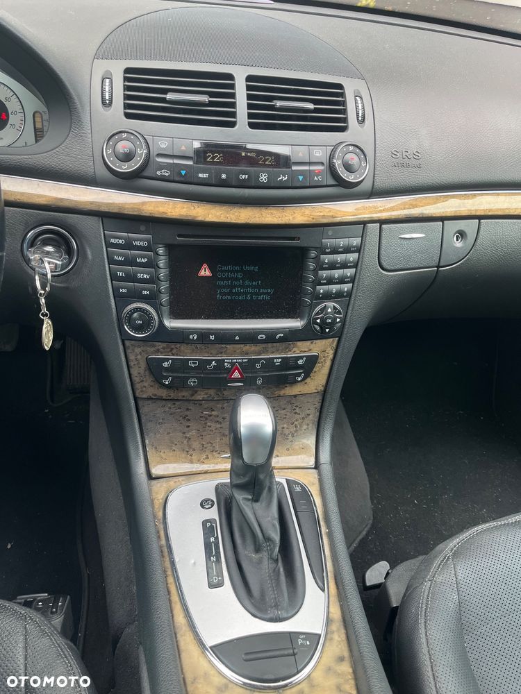 Mercedes-Benz Klasa E 350 4-Matic Avantgarde - 7