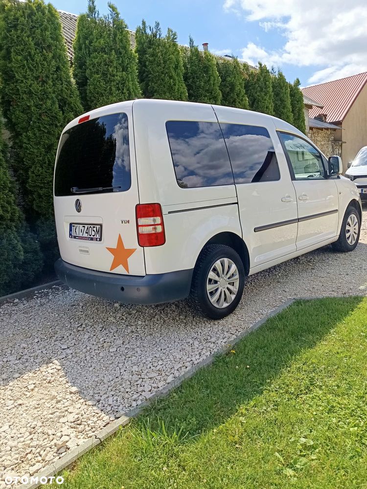 Volkswagen Caddy - 5