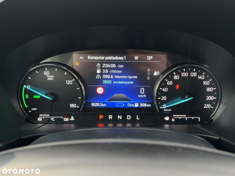 Ford Kuga 2.5P PHEV FWD Titanium - 15