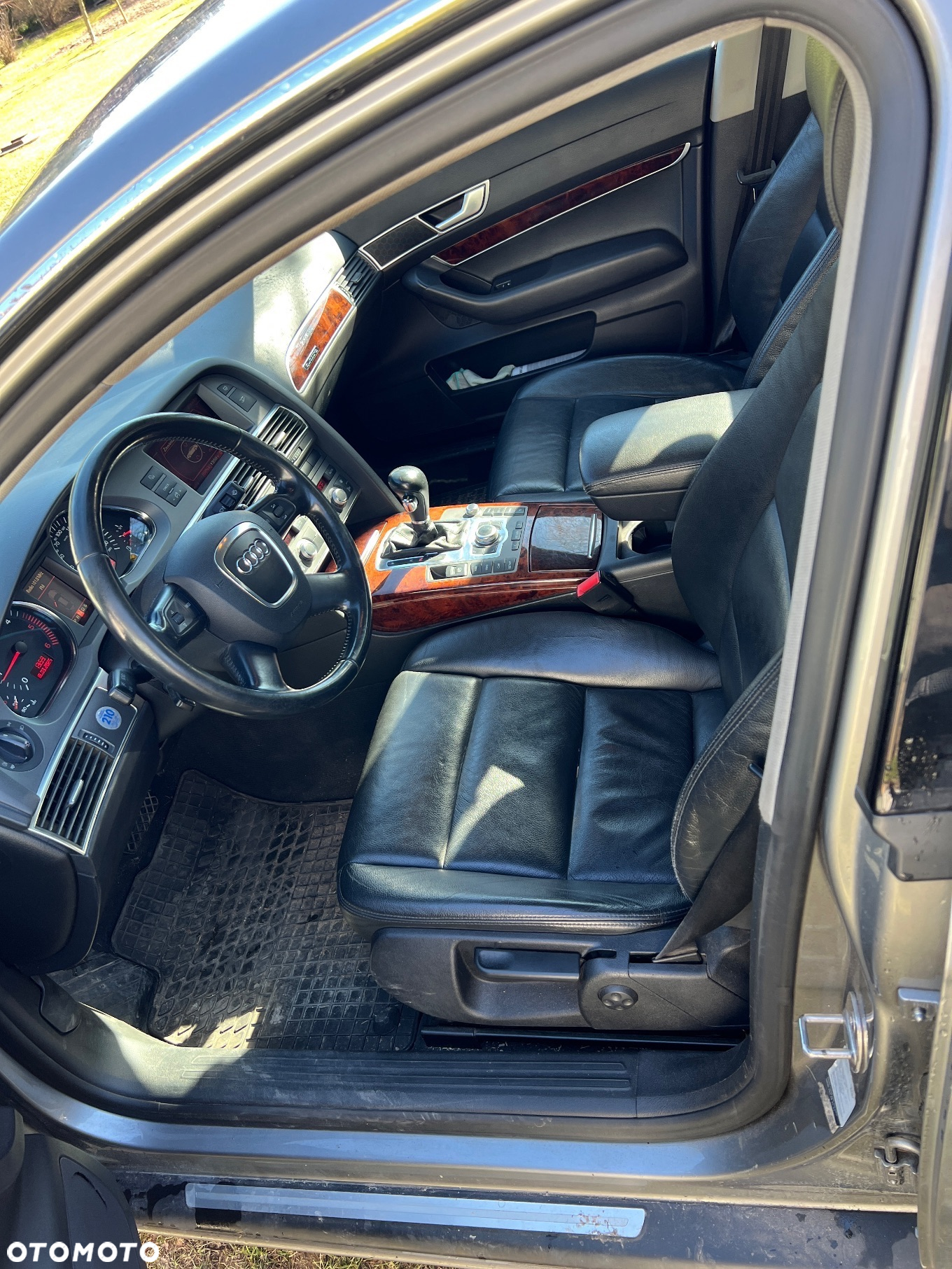 Audi A6 3.0 TDI Quattro Tiptronic - 12