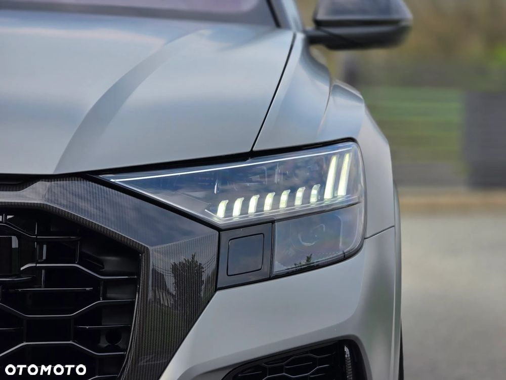 Audi RS Q8 TFSI Quattro Tiptronic - 4