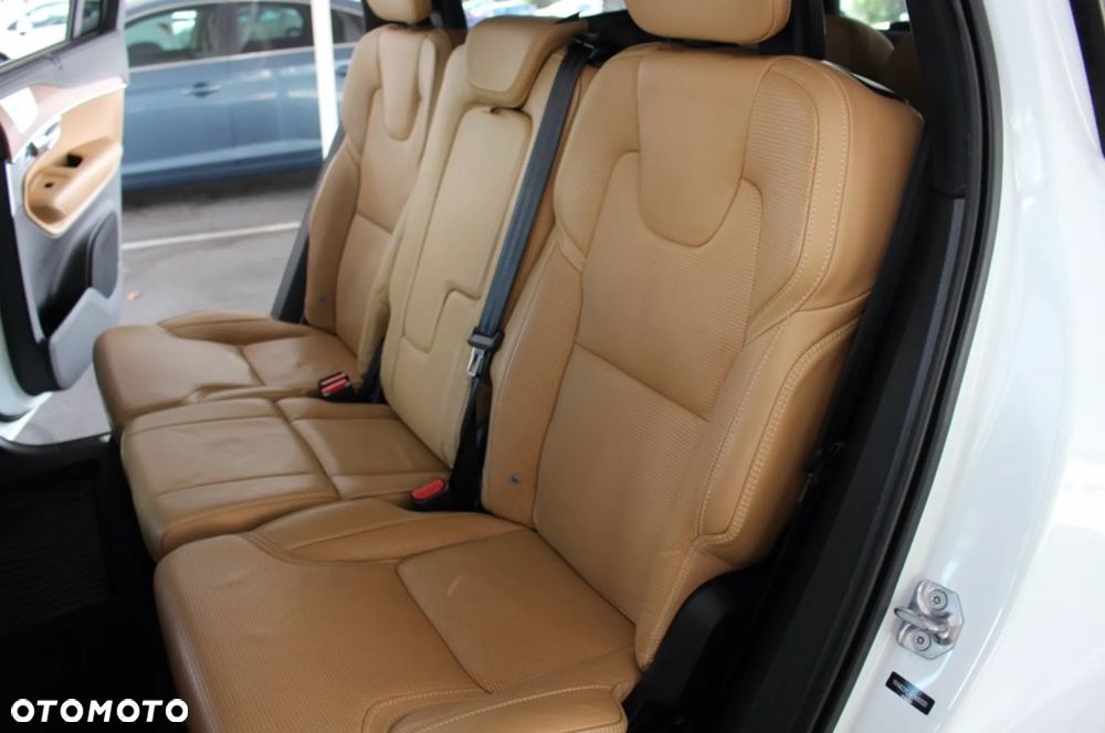 Volvo XC 90 T6 AWD Geartronic Inscription - 15